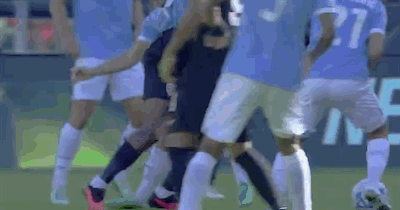 半场：拉齐奥2-0蒙扎，塔瓦雷斯闪击，伊萨克森破门